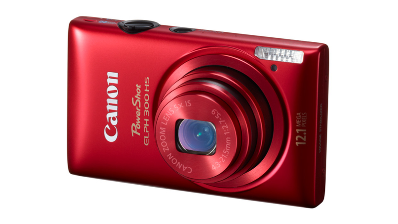 Illustration for article titled Canon's New Elphs: The Touchscreen'd, Night Shootin' 500 HS and Zoomy, GPS-Equipped 230 HS